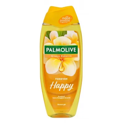 Palmolive Aroma Essence, Forever Happy Shower Gel (Żel pod prysznic)