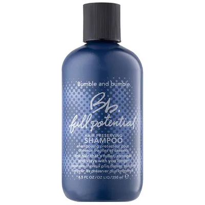 Bumble and bumble Full Potential Hair Preserving Shampoo (Szampon chroniący włosy)