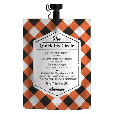Davines The Quick Fix Circle Mask (Maska do włosów)