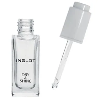 Inglot Pro, Dry & Shine