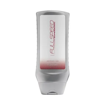 Avon Full Speed Supersonic, Hair and Body Wash (Żel do mycia ciała i włosów)