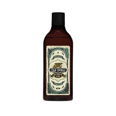 Pan Drwal Original, Daily Shower Gel (Żel pod prysznic)