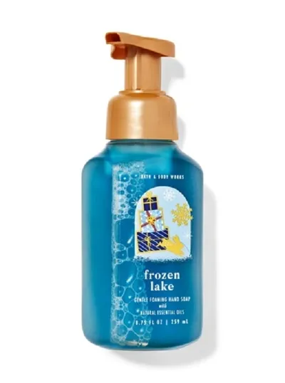 Bath & Body Works Frozen Lake, Gentle Foaming Hand Soap (Mydło do rąk w piance)