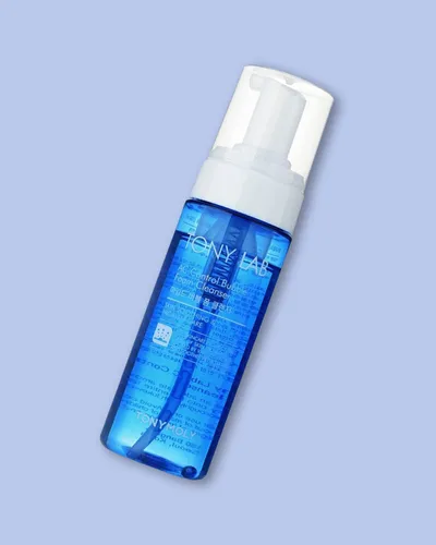 Tony Moly Tony Lab, AC Control Bubble Foam Cleanser (Oczyszczająca pianka do mycia twarzy)