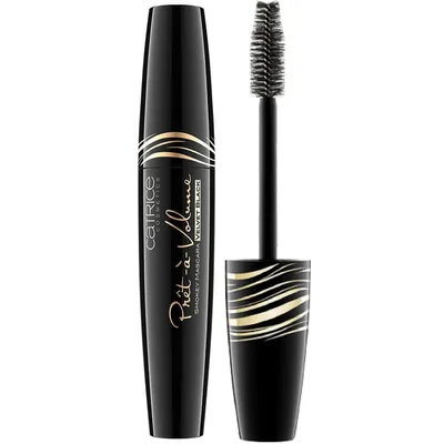 Catrice Prêt-à-Volume Smokey Mascara (Pogrubiająco-wydłużający tusz do rzęs)