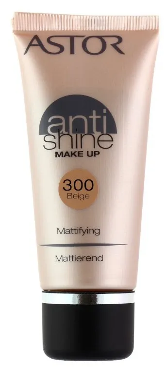 Astor Anti - Shine, Make Up (Podkład matujący (nowa wersja))