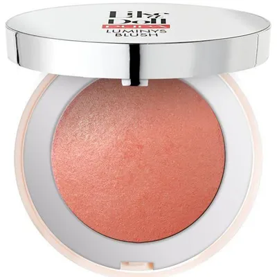PUPA Like A Doll, Luminys Blush (Wypiekany róż do policzków)