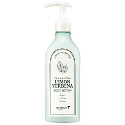 SkinFood Lemon Verbena Body Lotion (Balsam do ciała)