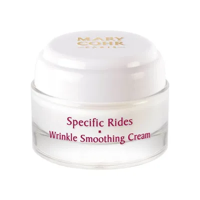 Mary Cohr Specific Rides Wrinkle Smoothing Cream (Krem wygładzający zmarszczki)