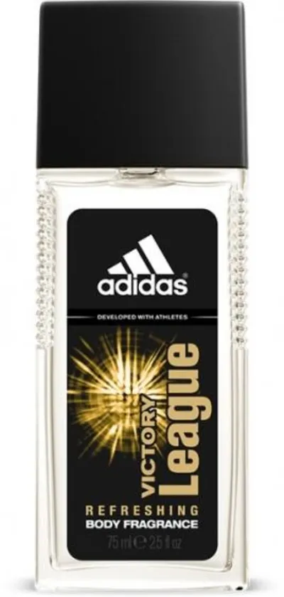 Adidas Victory League, Refreshing Body Fragrance (Dezodorant w sprayu)