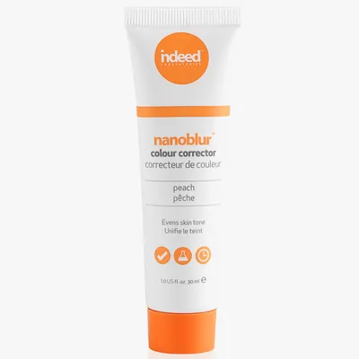Indeed Labs Nanoblur, Cream Correct Peach (Krem korygujący)
