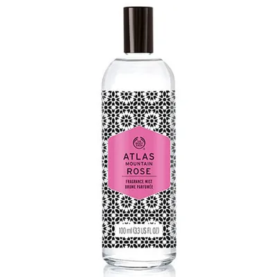The Body Shop Atlas Mountain Rose, Fragrance Mist (Perfumowana mgiełka do ciała)
