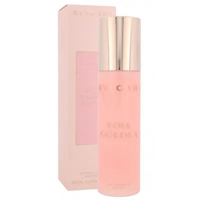 Bvlgari Rose Goldea, Body Milk (Mleczko do ciała)