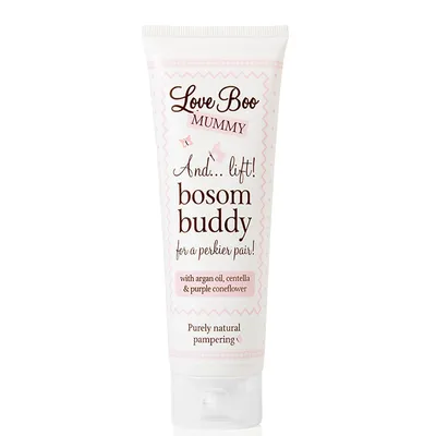 Love Boo Mummy, Bosom Buddy for a Perkier Pair! (Naturalny balsam ujędrniający piersi)