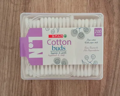 Spar N°1, Cotton Buds (Patyczki higieniczne)