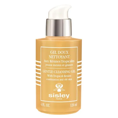 Sisley Gel Doux Nettoyant aux Resines Tropicales (Żel do mycia twarzy)