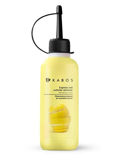 Kabos Cosmetics Express Nail Cuticles Remover (Ekspresowy preparat do usuwania skórek)
