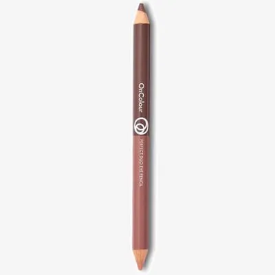Oriflame OnColour, Perfect Duo Eye Pencil (Podwójna kredka do oczu)