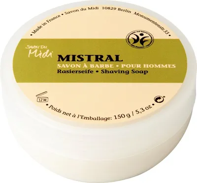 Savon du Midi Savon a Barbe Pour Hommes (Mydło do golenia)