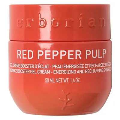Erborian Red Pepper Pulp Radiance Booster Gel Cream (Energetyzujący krem-żel do twarzy)