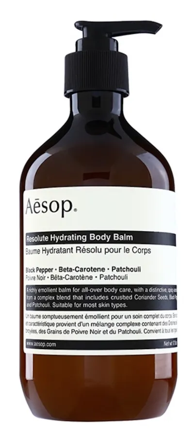 Aesop Resolute Hydrating Body Balm (Zmiękczający balsam do ciała)