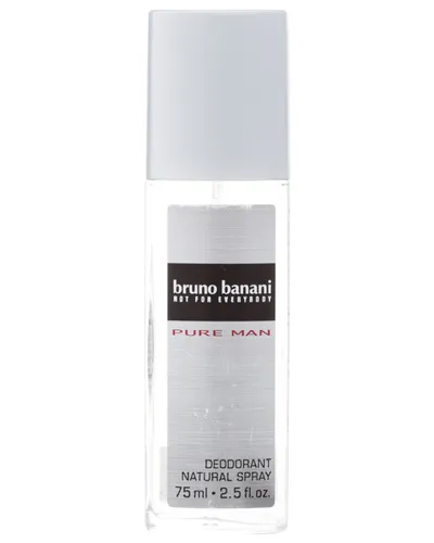 Bruno Banani Pure Man, Deodorant Natural Spray (Dezodorant w atomizerze)