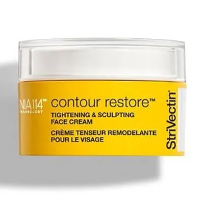 StriVectin Contour Restore Tightening & Sculpting Face Cream (Nawilżająco - modelujący krem ​​do twarzy)