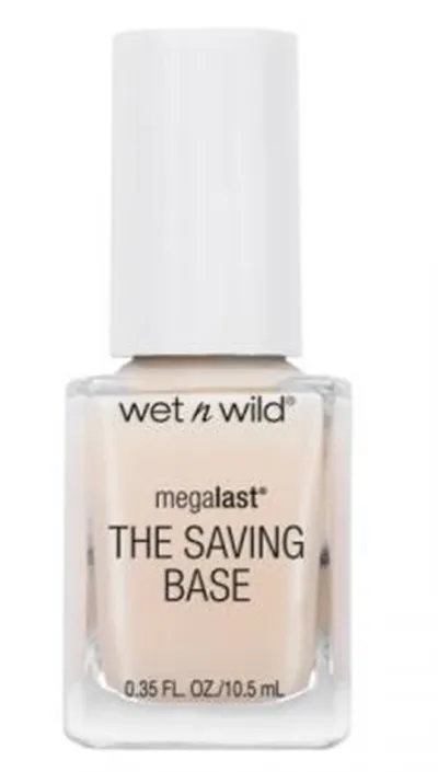 Wet n Wild MegaLast, The Saving Base (Baza pod lakier do paznokci)