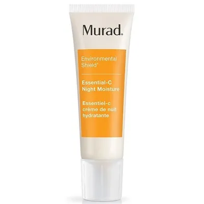 Murad Enviromental Shield,  Essential-C Night Moisture (Kompleks nawilżający z czystą witaminą C na noc)