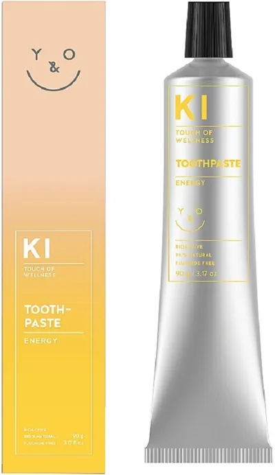 You & Oil Energy Toothpaste (Pasta do zębów)