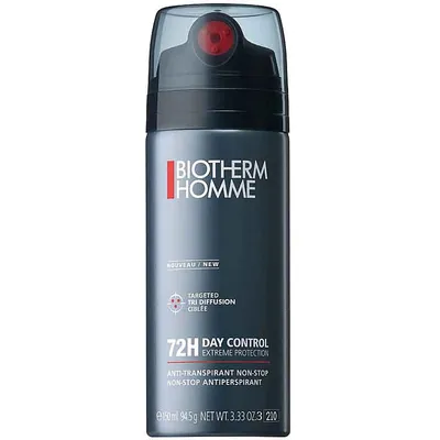 Biotherm Homme, 72h Day Control Anti- transpirant Non- stop (Antyperspirant w sprayu)