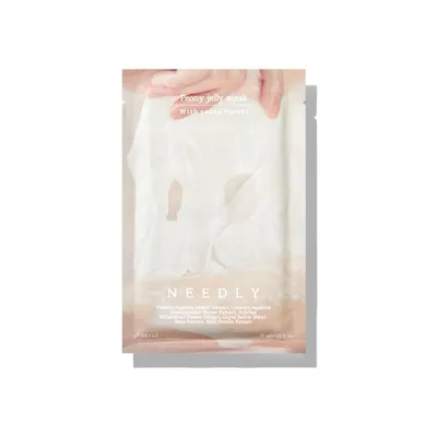 Needly Peony Jelly Mask (Maska do twarzy)