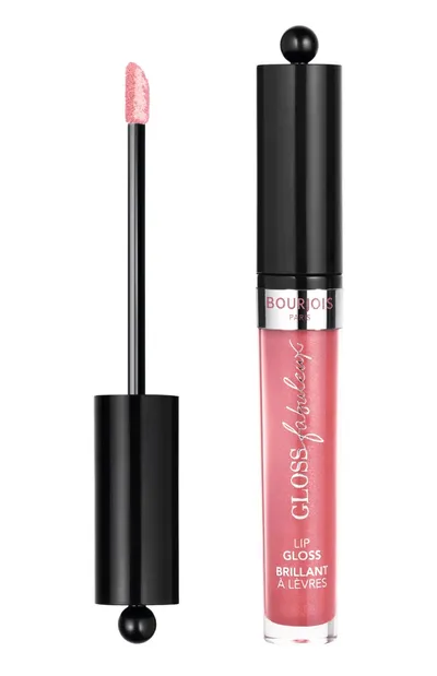 Bourjois Fabuleux Gloss (Nawilżający błyszczyk do ust)