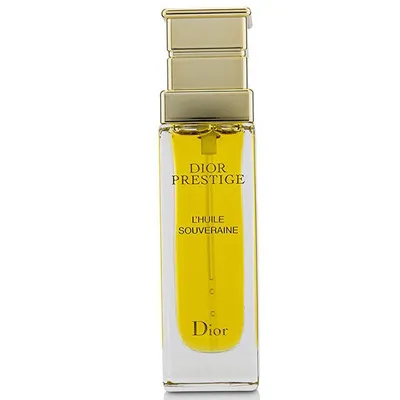 Christian Dior Prestige, L'Huile Souveraine (Serum do twarzy)
