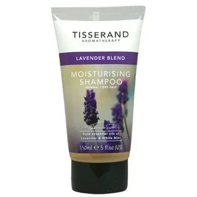 Tisserand Aromatherapy Lavender & Mint Moisturising Shampoo (Szampon nawilżający do włosów)