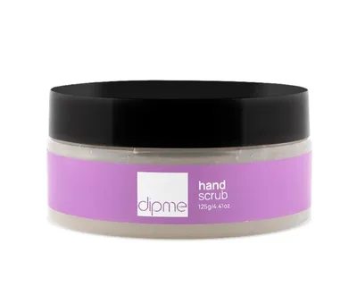 Dipme Hand Scrub (Przeciwstarzeniowy peeling do dłoni)