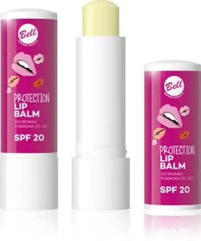 Bell Protection Lip Balm SPF20 (Ochronny balsam do ust)