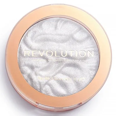 Revolution Beauty (Makeup Revolution) Re-loaded, Highlighter (Rozświetlacz do twarzy)