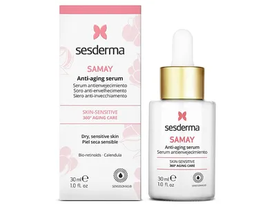 Sesderma Samay, Anti-Aging Serum (Serum przeciwstarzeniowe)