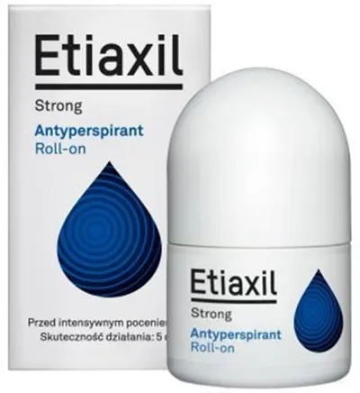 Etiaxil Strong, Antyperspirant roll-on