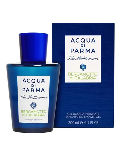 Acqua di Parma Blu Mediterraneo Bergamotto di Calabria Gel Doccia Tonificante (Żel pod prysznic)