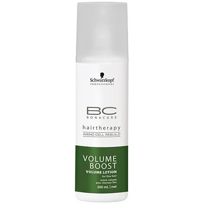 Schwarzkopf Professional bc Bonacure, Volume Boost Lotion (Lotion dodający objętości do włosów cienkich)
