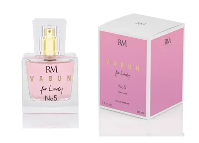 Vabun For Lady No.5 EDP
