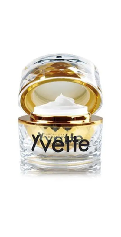 Laboratory Yvette Anti-Age Code Cream (Luksusowy krem przeciwstarzeniowy na dzień)