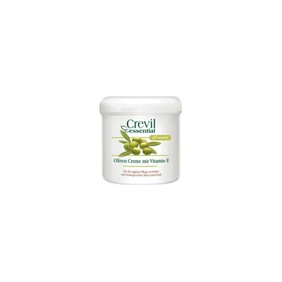 Crevil Essential, Olive Cream with Vitamin E (Krem z oliwą z oliwek i witaminą E)