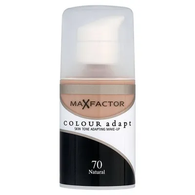 Max Factor Colour Adapt (Podkład dopasowywujący się do cery)