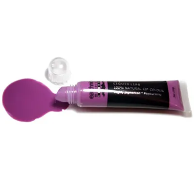 Earthnicity Liquid Lips (Pomadka do ust w płynie)