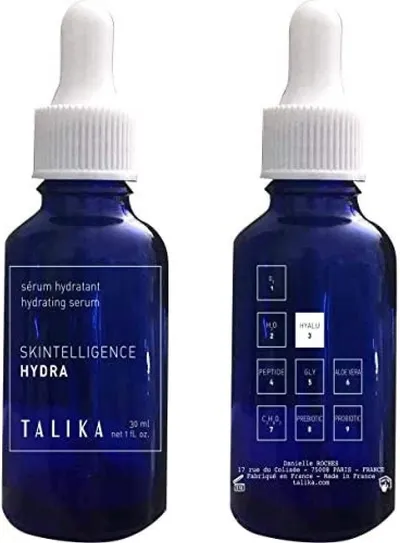Talika Skintelligence Hydra, Hydrating Serum (Intensywne serum nawilżające)