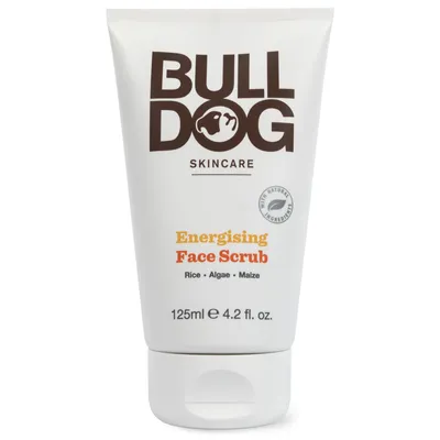 Bulldog Skincare Energising Face Scrub (Energetyzujący peeling do twarzy)