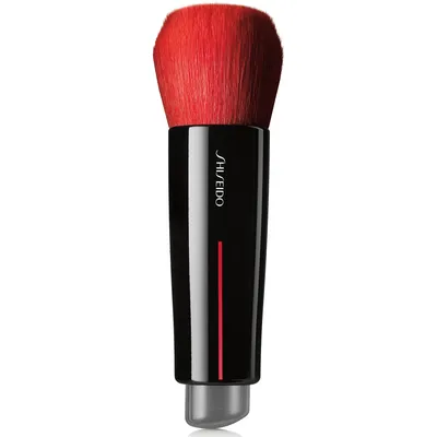 Shiseido Daiya Fude Face Duo Brush (Dwustronny pędzel do makijażu)